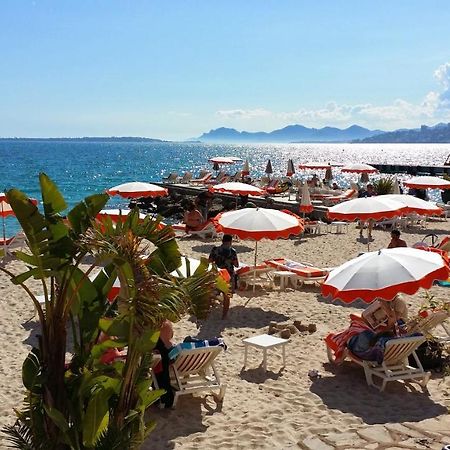 Appartement De Charme Coeur De Juan & Plages 昂蒂布 外观 照片