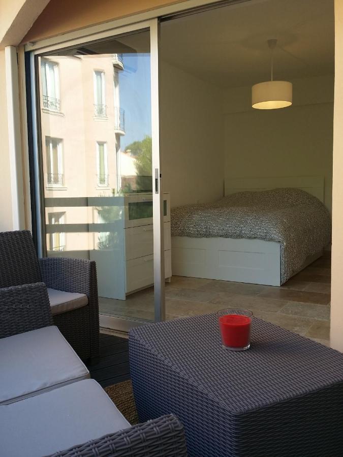 Appartement De Charme Coeur De Juan & Plages 昂蒂布 外观 照片