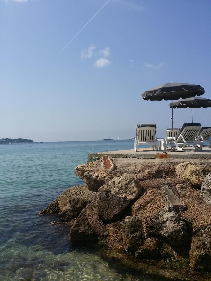 Appartement De Charme Coeur De Juan & Plages 昂蒂布 外观 照片