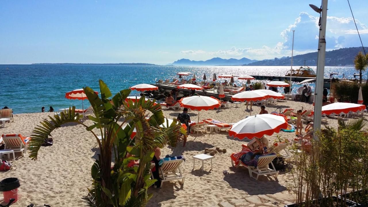 Appartement De Charme Coeur De Juan & Plages 昂蒂布 外观 照片