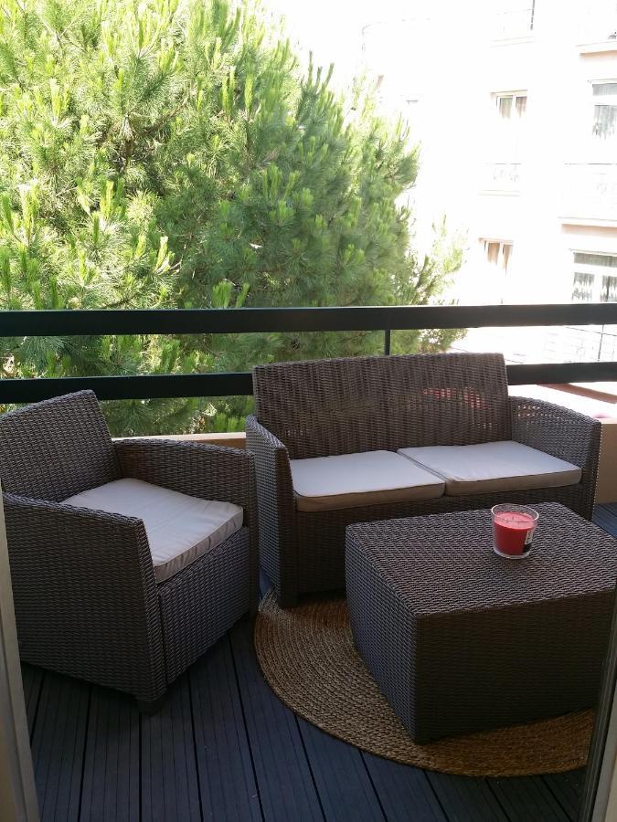 Appartement De Charme Coeur De Juan & Plages 昂蒂布 外观 照片