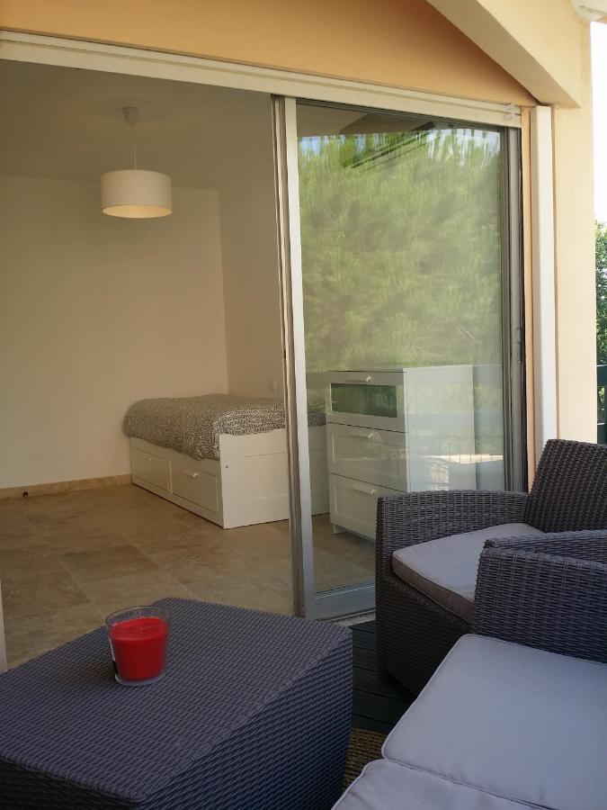 Appartement De Charme Coeur De Juan & Plages 昂蒂布 外观 照片