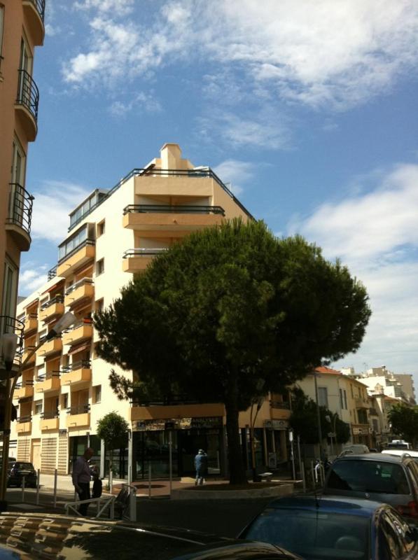 Appartement De Charme Coeur De Juan & Plages 昂蒂布 外观 照片